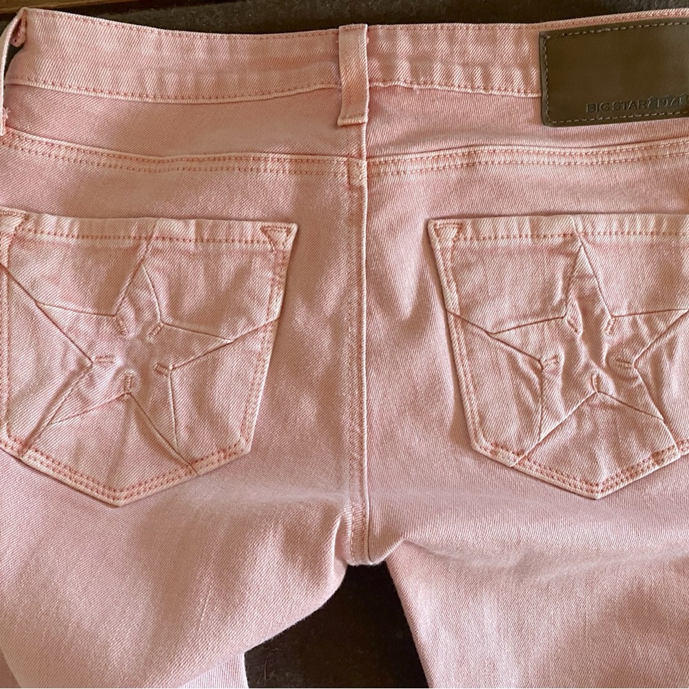 Nantucket reds jeans.